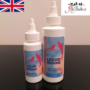 Morning Bird Liquid Iodine