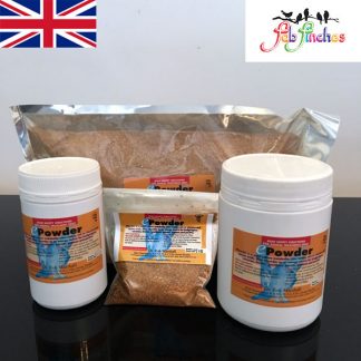 Dr Rob Marshall E-Powder