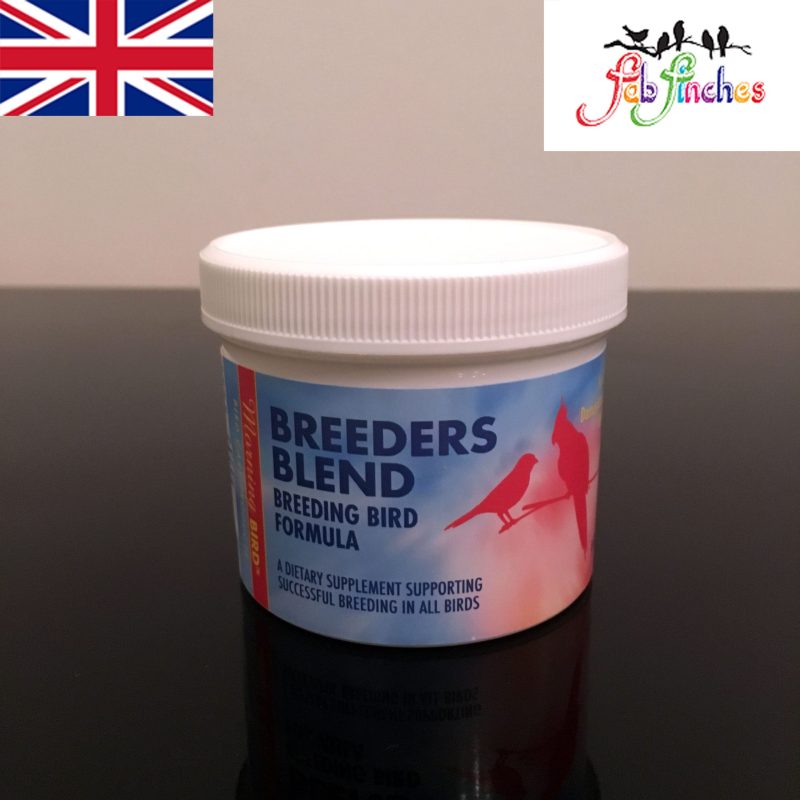 Morning Bird Breeders Blend 4oz