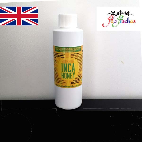Inca Honey 250ml