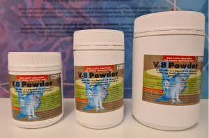 Dr Rob Marshall VE8 Prebiotic Powder - Ve8 Powder contains prebiotics that function to re-establish healthy gut microflora and restore immunity