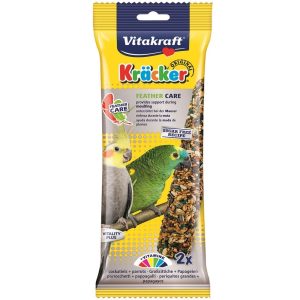 VITAKRAFT Kracker Feather Care For Cockatiels (2 Pack)