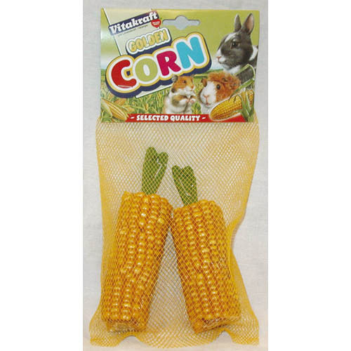 Vitakraft Golden Corn for Small Animals 2pc