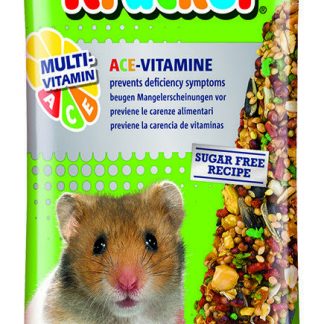 Vitakraft Hamster Kracker Multivitamin 2 Per Pack – Pet Treats, Hamster Treats