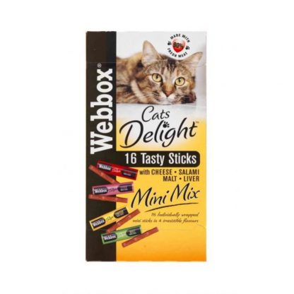 Webbox mini mix 16x