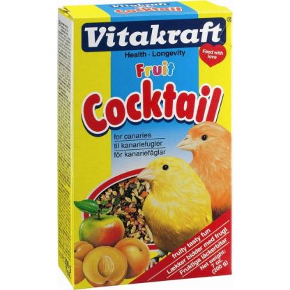 Vitakraft canary fruit cocktail