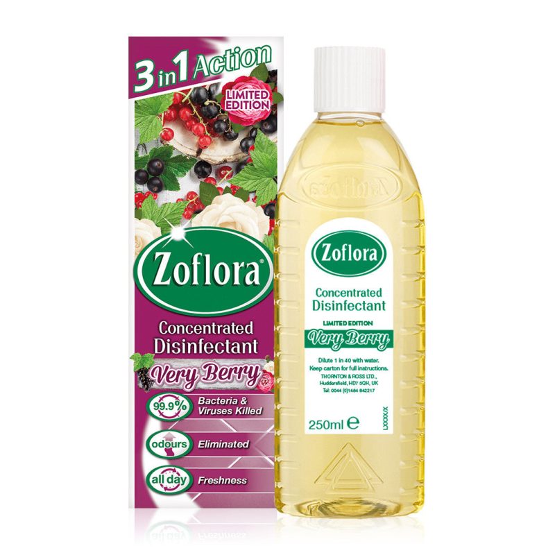 Zoflora Very Berry 250ml