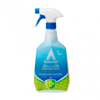 Astononish Germ Clear Disinfectant