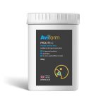 500-PROLYTE C Probiotic Cage & Aviary Bird Recovery Supplement