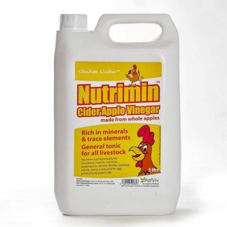 Nutrimin Cider Apple Vinegar