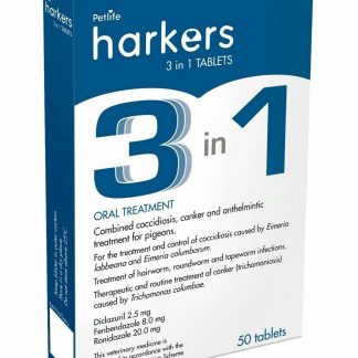Harkers 3 in 1