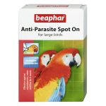 Beaphar Anti Parasite Bird Mite Treatment for Large Birds (Parrot)