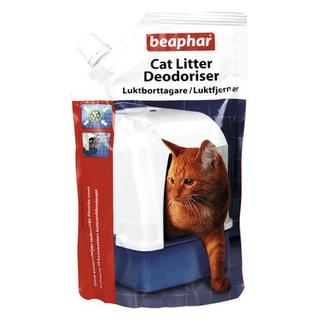 Beaphar Multi Fresh for Cat Litter Trays - 400g Cat Litter Deodoriser - Fab  Finches UK