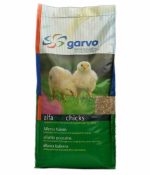 Garvo Alfamix for Chicks 1080 Premium Poultry Chicken Chick Growers Food 12.5kg