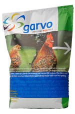 Garvo chick starter mash (5014) complete mash for chicks from day 2 till laying