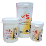 DrS Tiny Animal Essentials - For enhanced health, vitality and coat quality
