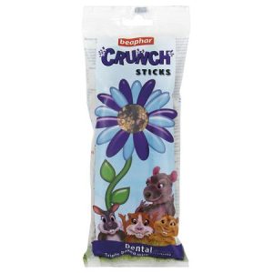 Beaphar Munching Sticks - Extruded Snack for Small Animals