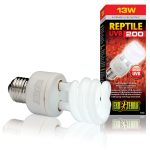 Exo Terra Reptile UVB200 Compact Lamp