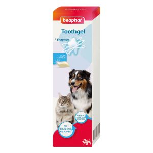 Beaphar Toothgel for Cats and Dogs