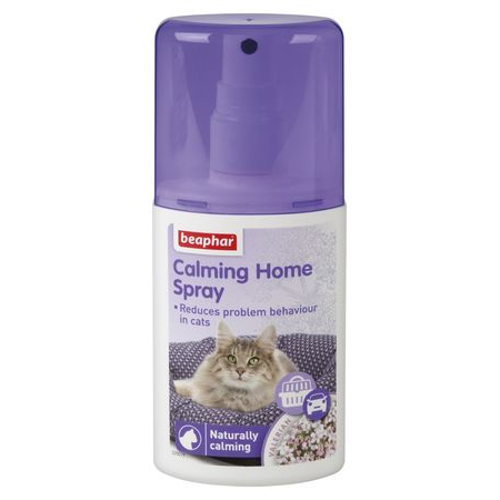 Beaphar Calming Home Spray for Cats Fab Finches UK