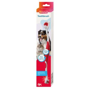 Beaphar Toothbrush for Cats and Dogs