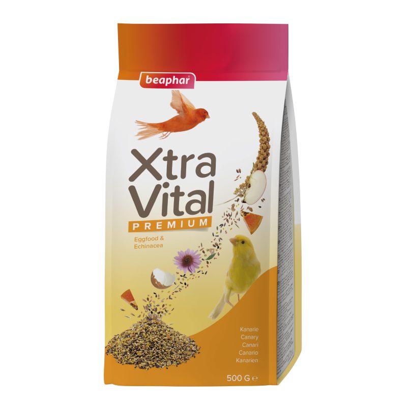 Beaphar XtraVital Canary - 500g