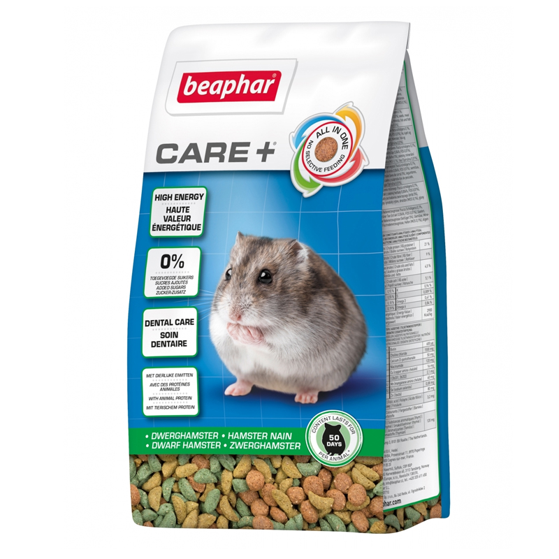 Dwarf hamster mite treatment sale