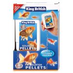King British Goldfish Pellet Easy Clicker Feeder