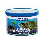 King British Turtle & Terrapin Food Sticks