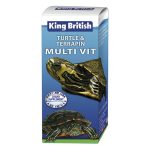 King British Turtle & Terrapin Multi Vit