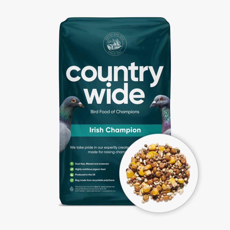 Countrywide Irish Champion Mix