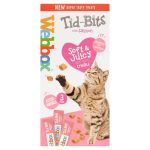 webbox cat tid bits salmon