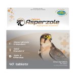 Vetafarm Falcon ASPERZOLE Tablets Aspergillosis Falcons Bird Treatment - IN STOCK