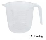 1 Litre Measuring Jug