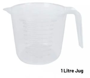 1 Litre Measuring Jug