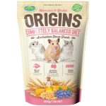 Vetafarm Origins Hamster and Gerbil 500g