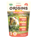 Vetafarm Cavy Origins Junior Diet 1.5kg JR