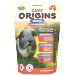 Vetafarm Cavy Origins Senior Diet 1.5kg SR