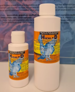 Dr Rob Marshall HiCal D - dietary source of calcium and vitamin D for birds housed indoors