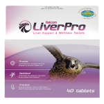 Falcon LiverPro Tablets - Precise, Controlled and consistent formula designed to provide reliable use.